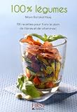 Livres Recette de Légumes - 100% légumes