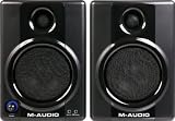 Studiophile Av 40 AV40 Desktop Monitors