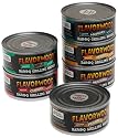 Flavorwood Hickory, Mesquite, and Apple Barbecue Grilling Smoke Cans, Set of 6