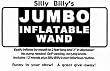 Jumbo Inflatable Magic Wand Jumbo Inflatable Magic Wand