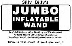 Jumbo Inflatable Magic Wand