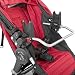 Car Seat Adaptor for City and Summit Series Strollers Stroller Size: Single