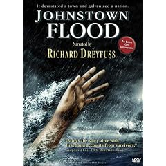 Johnstown Flood DVD by 