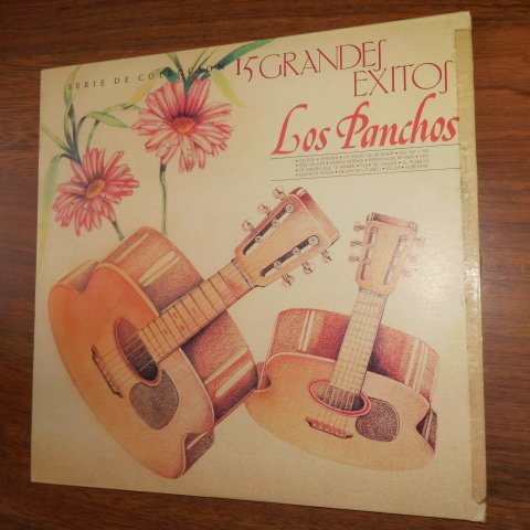 Los Panchos - 15 Exitos - Zortam Music