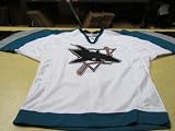 San Jose Sharks Authentic Jersey CCM Size 48
