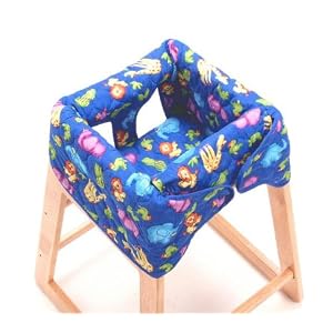 Babe Ease Original Clean Diner High Chair Cover