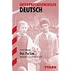 Interpretationshilfe Deutsch / Das Parfum