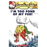 Geronimo Stilton #4: I'm Too Fond of My Furby Geronimo Stilton