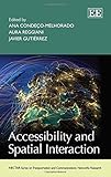 Accessibility and spatial interaction