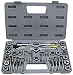 ALLOY-STEEL TAP-DIE 40-PIECE SET