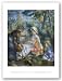 The Apple Seller, c.1890 by Pierre-Auguste Renoir 24"x20" Art Print Poster