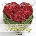 Herzlichen Gl�ckwunsch zum Muttertag