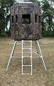 Stampede 5 ft. Tower for "Condo" Double Blind