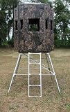 Stampede 5 ft. Tower for Condo Double Blind