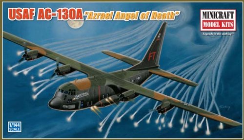 Minicraft 14593 - AC-130A Azrael Angel of Death Preisvergleich