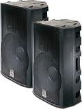 Wharfedale LA-15 (PAIR) - 250W 15-inch Passive Loudspeakers