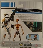 Star Wars The Clone Wars Animated 3 3/4