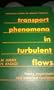 Transp. Phenomena In Turbulent (International Symposia on Transport Phenomena)