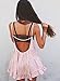 Sannysis(TM Sexy Strap Blouse Vest Cut Out Shirt Summer Beach Tank (Black)