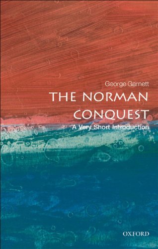 The Norman Conquest: A Very Short Introduction (Very Short Introductions)
