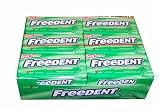 Freedent Peppermint Gum Plen - T - Pack (12 count)