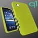 Original q1 Samsung Galaxy Tab GT P1000 Sun Yellow Gelb Silikon Silicon Silicontasche Silikontasche Handytasche Schutzh�lle Silikoncase Case Skincase Bumper