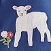 Fiream Little Girls Cotton Long Sleeve Cartoon Pattern Dress (S0089,18Months)