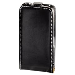 Hama Frame Handytasche f�r Apple iPhone 4 schwarz