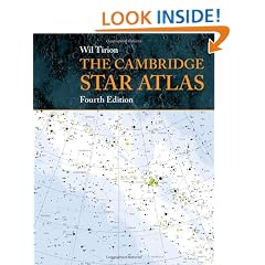 The Cambridge Star Atlas
