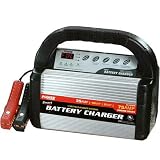 Power on Board Automatic Battery Charger