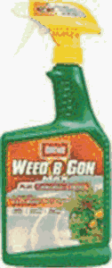 Weed-B-Gon Max Plus Crabgrass Control