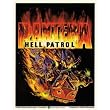 Pantera - Hell Patrol Decal - Sticker