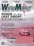 Food Magazines WineMaker