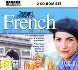 Instant Immersion French 2 CD Set (Win/Mac)