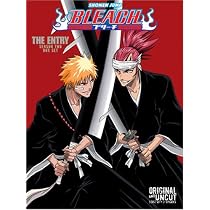 Bleach Uncut Season 2 Box Set