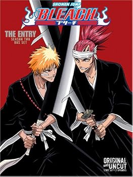 Bleach Uncut Season 2 Box Set