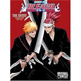 Bleach Uncut Season 2 Box Set ~ Bleach
