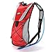 Banner Bonnie Hydration Pack with 2L Backpack Water Bladder for Hiking Running Biking 9 Colors 2 Styles