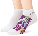 Steve Madden Women's "Luxury" Ped 2 Pack