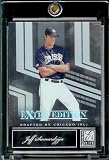 2007 Donruss Elite Extra Edition # 23 Jeff Samardzija - Notre Dame - Chicago Cubs / (RC) Rookie Baseball Card / Trading Card