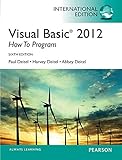 Visual Basic 2012 : how to program