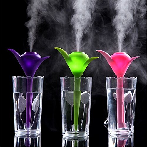 nebulizer assemble how to Water Nebulizer Caps KaLaiXing USB Portable Bottle Mini