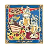 Caffe Mocha HIGH QUALITY MUSEUM WRAP CANVAS Print Mary Graves 10x10