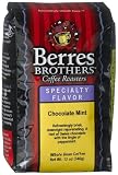 Berres Brothers Coffee Roasters Chocolate Mint Coffee, Whole Bean, 12-Ounce Bags (Pack of 3)