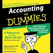 Accounting for Dummies, Third Edition | [John A. Tracy]