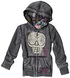 Roxy Kids Girls 2-6x Teenie Wahine Sommersalt Hooded Jacket