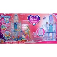 Barbie® and The Diamond Castle Playset w Lights and Music (2008)
