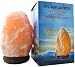Indus Classic Medium Size Himalayan Salt Lamps Pack of 4 , Each Lamp 7~10 Lbs