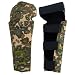 Smart Parts Renegade Knee/ Shin Pads - Foxwood Camo- XX Large
