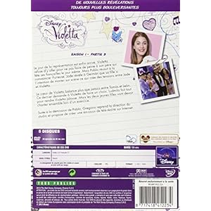 Violetta - Saison 1 - Partie 3 - Rivales jusqu'au bout